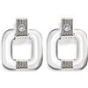 SANICO Srl Orecchini BJT 279 Camelia