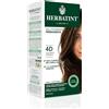 ANTICA ERBORISTERIA SpA Gel Colorante Permanente 4D Castano Dorato Herbatint 170ml