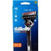PROCTER & GAMBLE SRL Rasoio ProGlide Gillette 2 Pezzi