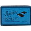 Amarelli SRL Liquirizia Blu Rombet 100 G Scatoletta g Caramelle
