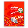 Lavazza 100 cialde ese 44mm lavazza suerte