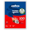 Lavazza 100 cialde ese 44mm lavazza crema e gusto classico