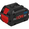 Bosch 1600A02149 Batteria ProCORE 1x5.5Ah 18V Li-Ion