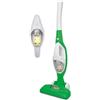 Teorema Giocattoli 67064, Scopa Aspirapolvere Senza Fili 2 in 1 con Luci e Suoni Reali, Verde, M