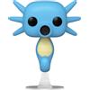 Funko Pop! Games: Pokemon Horsea Action Figure per Bambini da 3+ Anni