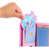 Mattel Disney Princess Cenerentola Royal Fashion Surprise Bambola per Bambine da 3+ Anni - HMK53