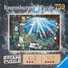 Ravensburger Sottomarino Escape Puzzle 759 Pezzi Per Bambini da 12+ Anni - 19959
