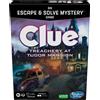 Hasbro Cluedo Escape Il Tradimento a Villa Tudor Gioco da Tavolo Per Bambini da 10+ Anni - F5699103