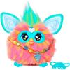 Hasbro Peluche Ehi Furby a Comando Vocale per Bambini da 6 + Anni colore Corallo - F6744IT4