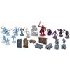 Hasbro Kit di Espansione Avalon Hill Heroquest l'Ascesa della Luna del Terrore Per Bambini da 14+ Anni - F6646103