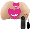 Pretty Love Crazy Bull Emilia Vibrating Butt Soft Skin