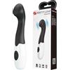 Pretty Love Charles G-Spot Vibrator Black