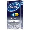 PIKDARE SpA Nulla® Profilattici Classici Akuel® 14 Pezzi