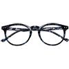 MAST INDUSTRIA ITALIANA Srl Occhiali da Lettura MARTE Nero-Blu +1,50 Twins Gold