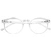 MAST INDUSTRIA ITALIANA Srl Occhiali da Lettura MARTE Trasparente +1,50 Twins Gold