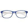 MAST INDUSTRIA ITALIANA Srl Occhiali da Lettura ICE Blu +1,00 Twins Gold