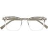 MAST INDUSTRIA ITALIANA Srl Occhiali da Lettura HARVARD Grigio +1,00 Twins Gold
