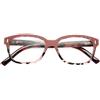MAST INDUSTRIA ITALIANA Srl Occhiali da Lettura NEWPORT Rosso +3,00 Twins Gold