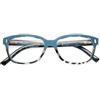 MAST INDUSTRIA ITALIANA Srl Occhiali da Lettura NEWPORT Blu +1,50 Twins Gold