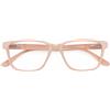 MAST INDUSTRIA ITALIANA Srl Occhiali da Lettura PEARL Cipria +2,00 Twin Gold
