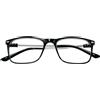 MAST INDUSTRIA ITALIANA Srl Occhiali da Lettura DIONISO Nero +3,50 Twins Gold