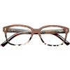 MAST INDUSTRIA ITALIANA Srl Occhiali da Lettura NEWPORT Marrone +1,50 Twins Gold