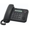 PANASONIC TELEFONO FISSO NERO - KX-TS560EX1B