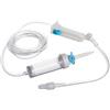 Deflussore Bertoni Nello Deflussore Dehp Free Attacco Luer Lock con Ago 1 pz Altro
