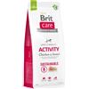 BRIT Care Dog Sustainable Activity Chicken & Insect per cani con pollo e insetti 12 kg