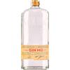 GIN MG MG Gin, 700 ml, London Dry, Ideale per un Gin Tonic Premium, con Note di Ginepro ed Erbacee, Distillato in Alambicchi con Metodo London Dry, Prodotto in Spagna, Idea Regalo, 40% Vol.