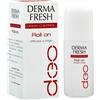 ROTTAPHARM SpA DERMAFRESH Deo Odor Control Roll-On Deodorante 30 ml