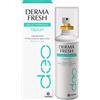 ROTTAPHARM SpA DERMAFRESH Deo Pelle Normale Sport Spray Deodorante 100 ml