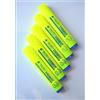 Tratto Video Evidenziatore Giallo Yellow fFluorescente Confezione Da 5 Pezzi
