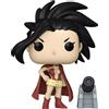 Funko Pop! And Buddy: My Hero Academia Momo Yaoyorozu (with Cannon) Action Figure per Bambini da 3+ Anni