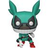 Funko Pop! Animation: My Hero Academia Deku With Helmet Action Figure per Bambini da 3+ Anni