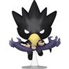 Funko Pop! Animation: My Hero Academia Fumikage Tokoyami And Dark Shadow (Fallen Angel) Action Figure per Bambini da 3+ Anni