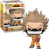 Funko Pop! Animation: My Hero Academia HLB Captain Shishido (baseball) Action Figure per Bambini da 3+ Anni