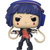 Funko Pop! Animation: My Hero Academia Kyouka Jirou Hearing Hero: Earphone Jack Action Figure per Bambini da 3+ Anni