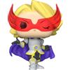 Funko Pop! Animation: My Hero Academia Yuga Aoyama Shining Hero: Can't Stop Twinkling Action Figure per Bambini da 3+ Anni