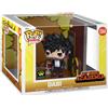 Funko Pop! Deluxe: My Hero Academia Dabi (Hideout) Action Figure per Bambini da 3+ Anni