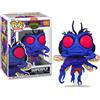 Funko Pop! Movies: Teenage Mutant Ninja Turtles (TMNT) Baxter Stockman Tartarughe Ninja Action Figure per Bambini da 3+ Anni