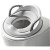 Wonderlife - Riduttore WC Soft Grey