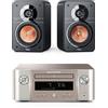 Teufel ULTIMA 20 + Marantz M-CR612
