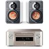 Teufel ULTIMA 20 + Marantz M-CR612
