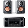 Teufel ULTIMA 20 + Marantz M-CR612