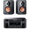 Teufel ULTIMA 20 + Marantz M-CR612