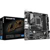 GIGABYTE B760M DS3H Scheda Madre - Supporta processori Intel Core 14ª generazione, VRM digitale a 6+2+1 fasi, fino a 7600MHz DDR5 (OC), 2x PCIe 4.0 M.2, LAN 2.5GbE, USB 3.2 Gen