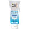 Garnier Ambre Solaire Latte Doposole Lenitivo Advanced Sensitive, Arricchito con Cold Cream, 200 ml
