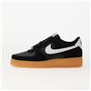 Nike Sneakers Nike Air Force 1 '07 Lv8 Black/ Summit White-Gum Light Brown EUR 43