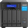 QNAP TVS-H474 NAS Tower Intel® Pentium® G7400 8 GB TVS-h474-PT-8G